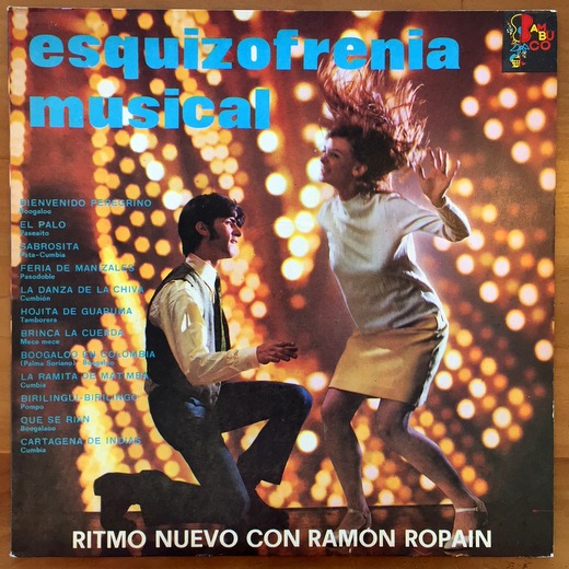 Ramon Ropain - Esquizofrenia Musical �쥢������ӥ�