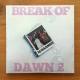 DJ KAAMEN / BREAK OF DAWN 2  / DJ PREMIER , DJ SPINNA , DJ ALI SHAHEED