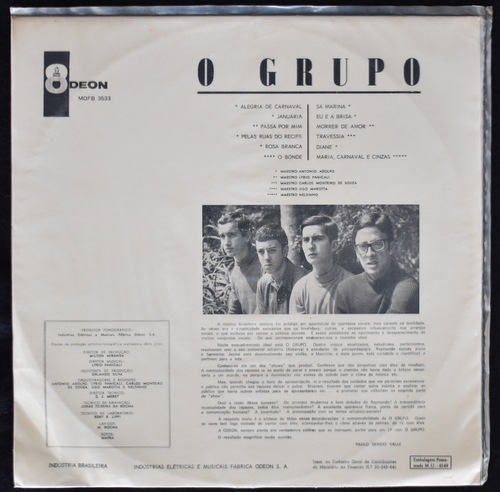 O Grupo - O Grupo