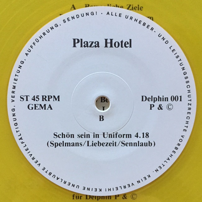 Plaza Hotel - Bewegliche Ziele