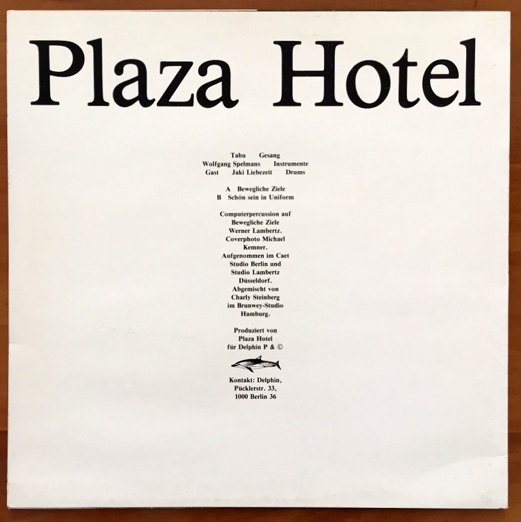 Plaza Hotel - Bewegliche Ziele