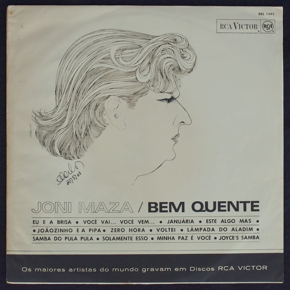 Joni Maza - Bem Quente �����ʡ�
