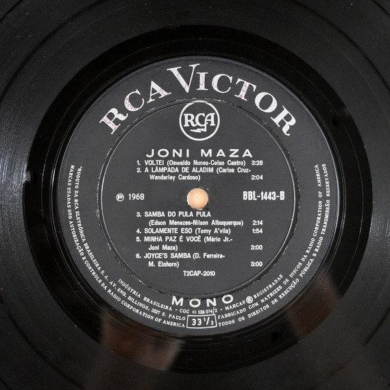 Joni Maza - Bem Quente �����ʡ�