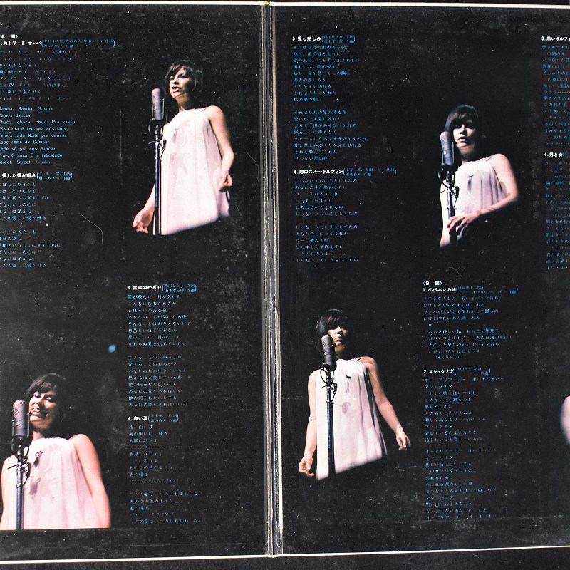 Astrud Gilberto - Gilberto Golden Japanese Album [LP