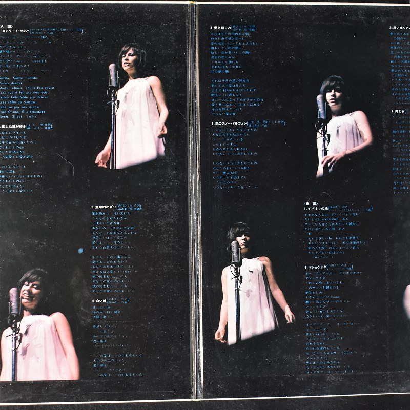 Astrud Gilberto - Gilberto Golden Japanese Album  [LP]