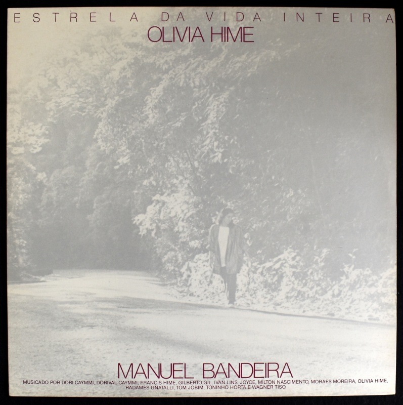 Olivia Hime - Estrela Da Vida Inteira    [LP]