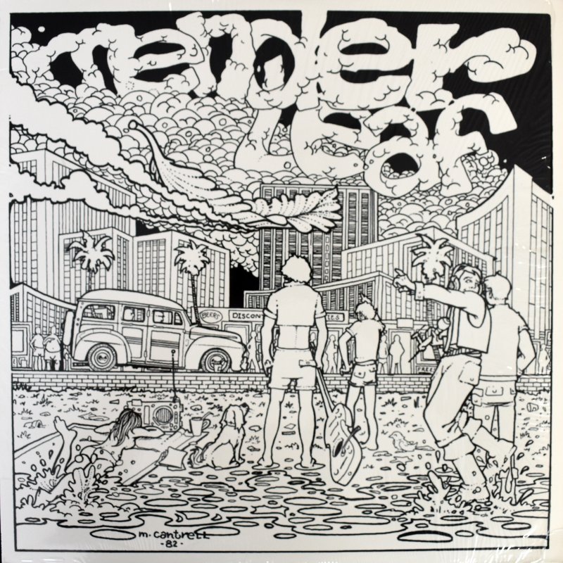 Tender Leaf - Tender Leaf    [LP]