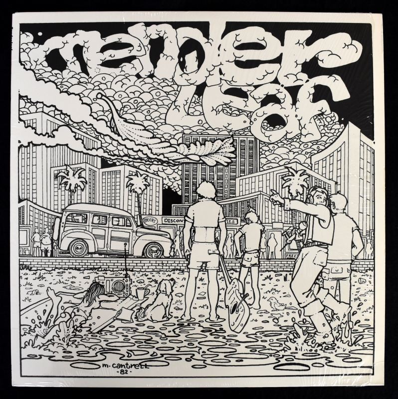 Tender Leaf - Tender Leaf    [LP]