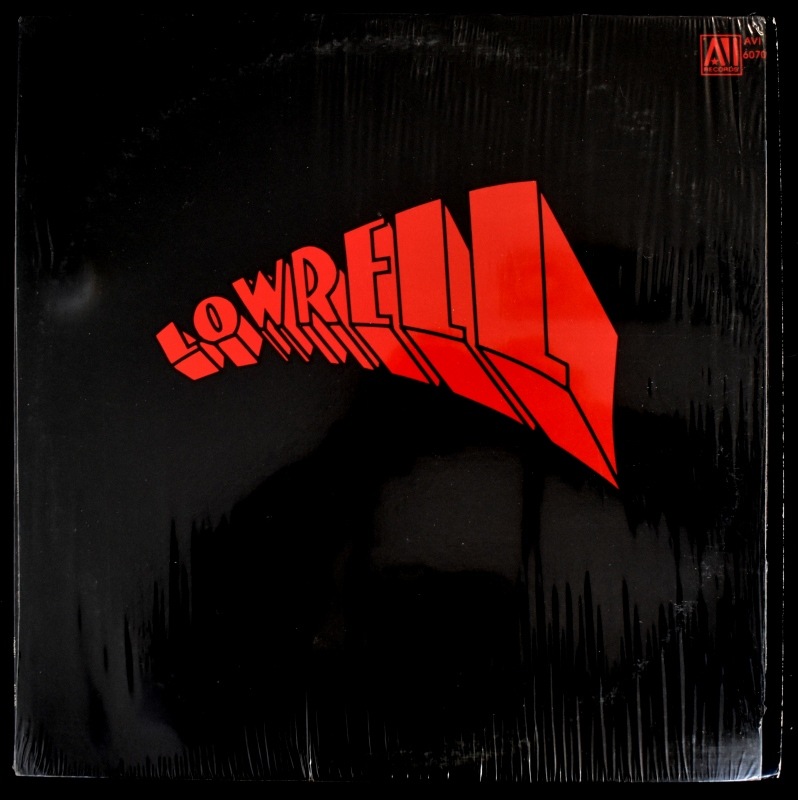 Lowrell - Lowrell      [LP]