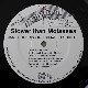 Mark Lockett And Janet Sherbourne ‎– Slower Than Molasses