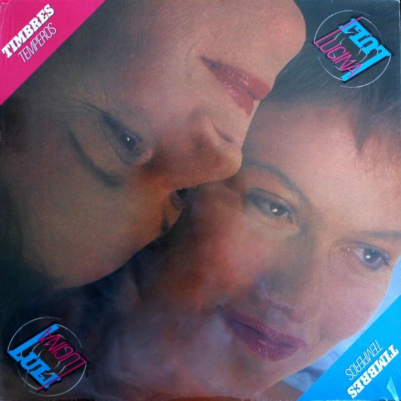 Luli E Lucina - Timbres Temperos