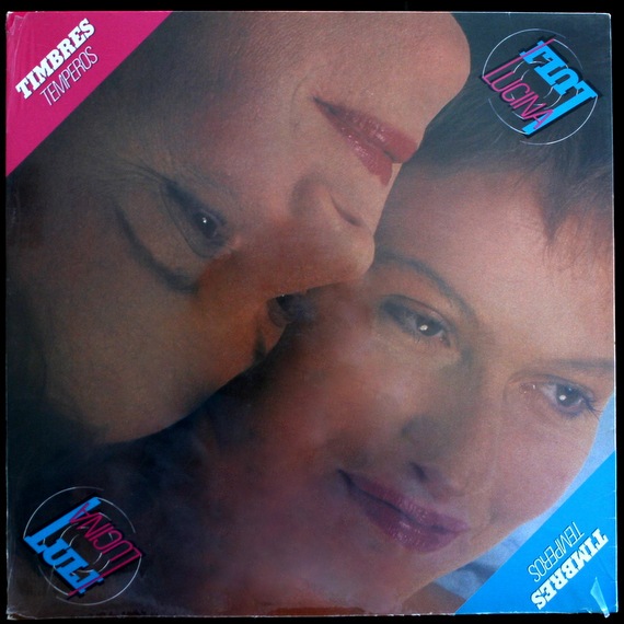 Luli E Lucina - Timbres Temperos