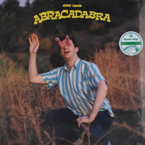 Jerry Paper – Abracadabra