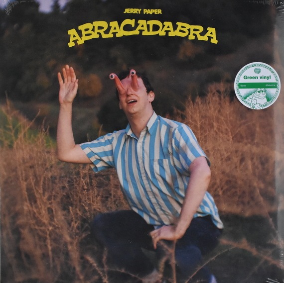 Jerry Paper – Abracadabra