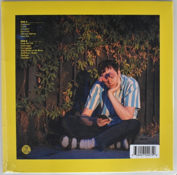 Jerry Paper – Abracadabra