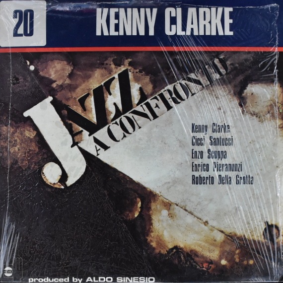 Kenny Clarke - Jazz A Confronto 20