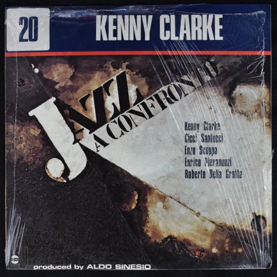 Kenny Clarke - Jazz A Confronto 20