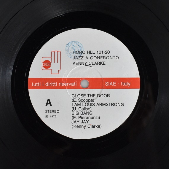 Kenny Clarke - Jazz A Confronto 20