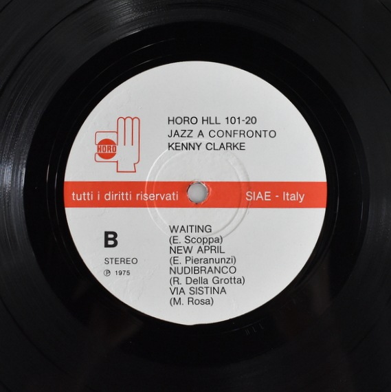 Kenny Clarke - Jazz A Confronto 20