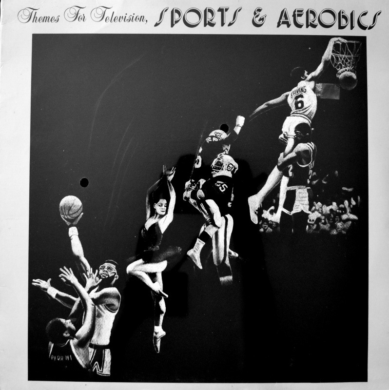 George Semper - Themes For Television, Sports & Aerobics  [LP]���������