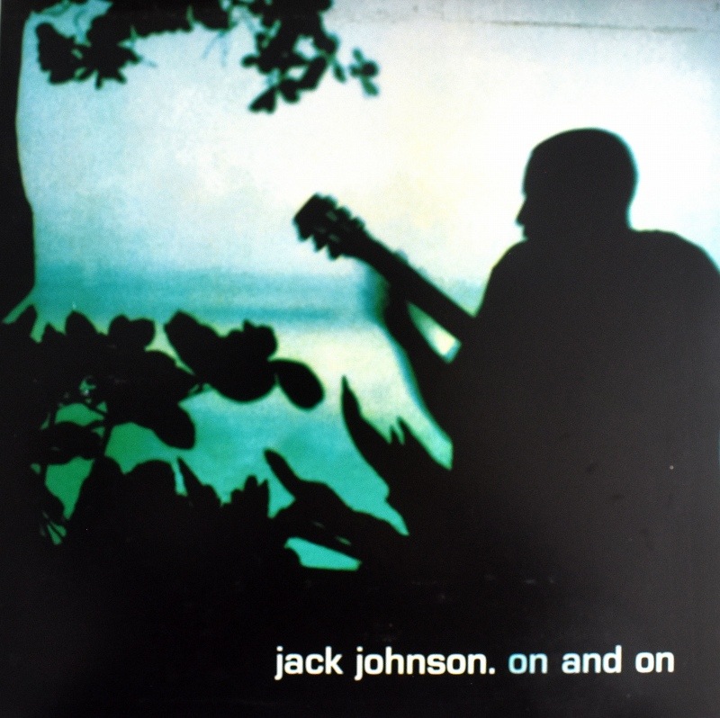 Jack Johnson - On And On     [LP]