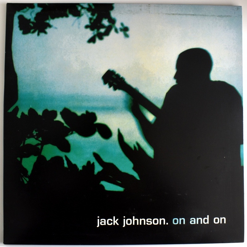 Jack Johnson - On And On     [LP]