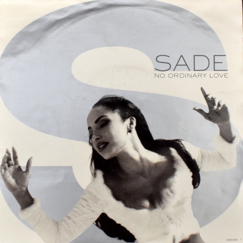 Sade - No Ordinary Love / Paradise (Remix)       [7inch]