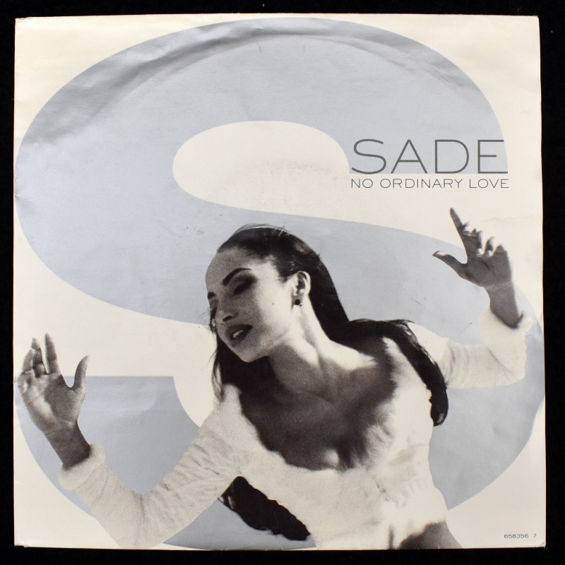 Sade - No Ordinary Love / Paradise (Remix) [7inch]｜JAZZ,JAZZ FUNK