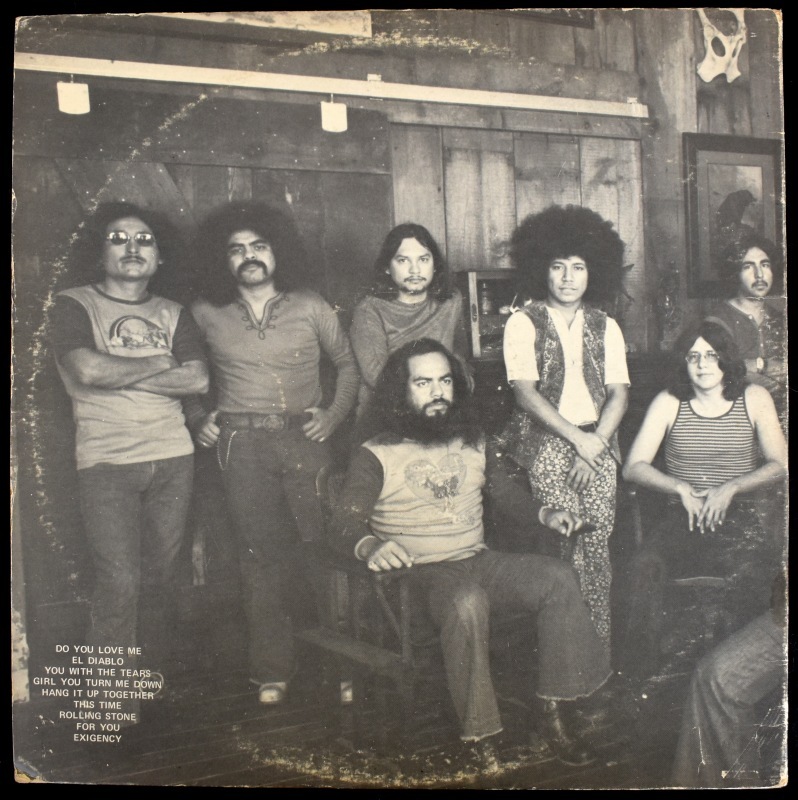 La Familia Inc... - Finally   [LP]