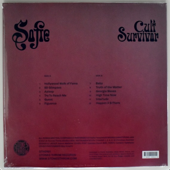 Sofie - Cult Survivor