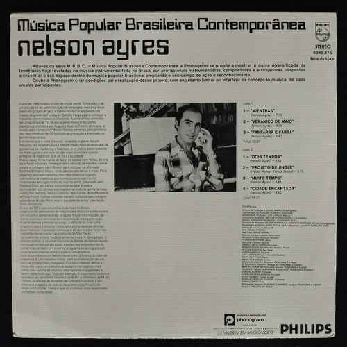 Nelson Ayres - Nelson Ayres