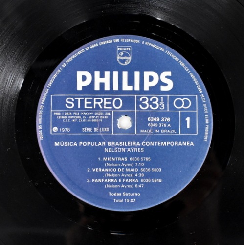 Nelson Ayres - Nelson Ayres