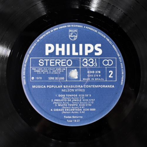 Nelson Ayres - Nelson Ayres