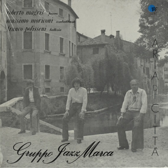 Gruppo Jazz Marca - Aria Di Citta