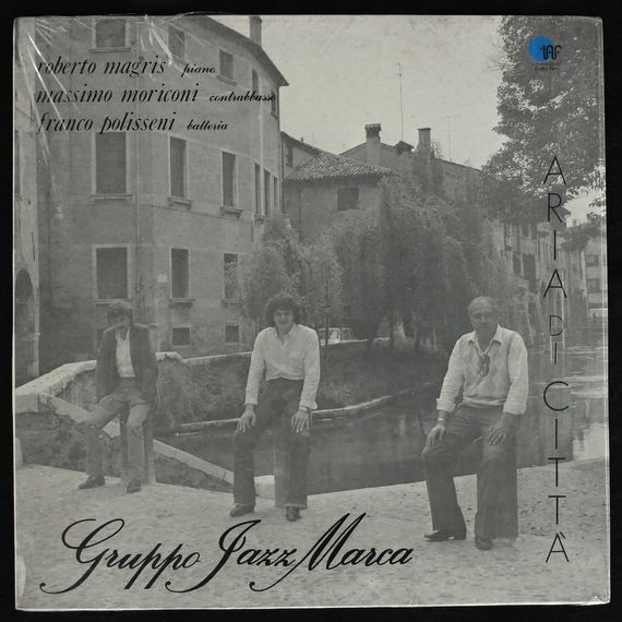 Gruppo Jazz Marca - Aria Di Citta