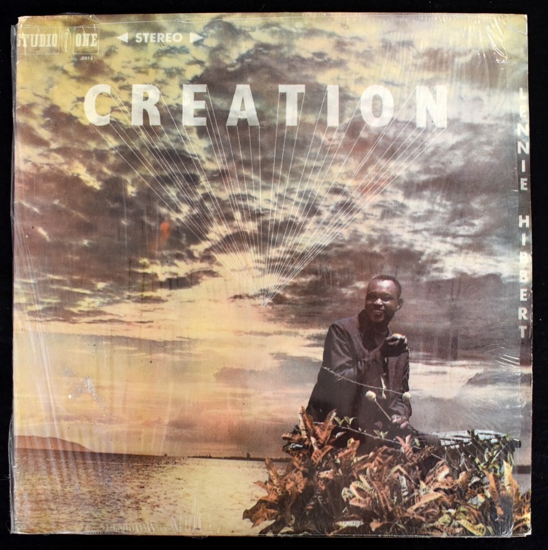 Lennie Hibbert - Creation   [LP]