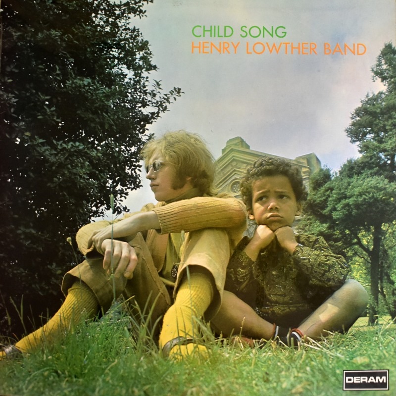 Henry Lowther Band - Child Song�� [LP]
