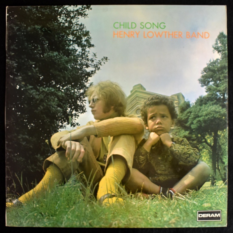 Henry Lowther Band - Child Song�� [LP]