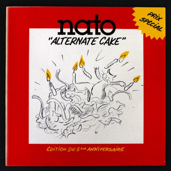 Various - Alternate Cake