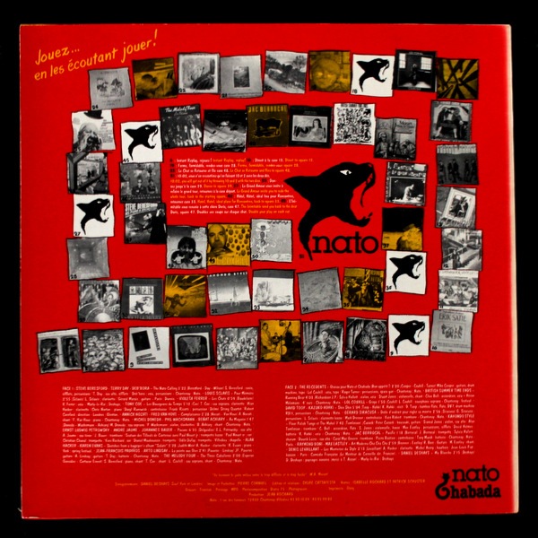 Various - Alternate Cake
