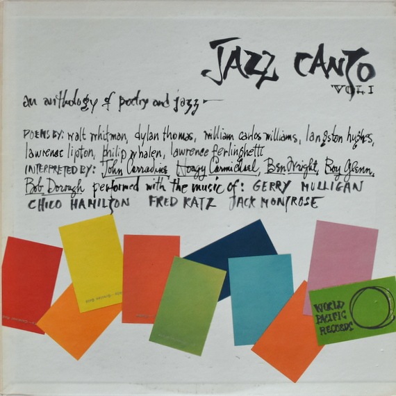Various - Jazz Canto Vol. 1