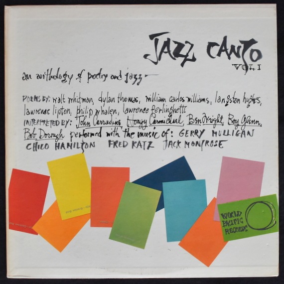 Various - Jazz Canto Vol. 1