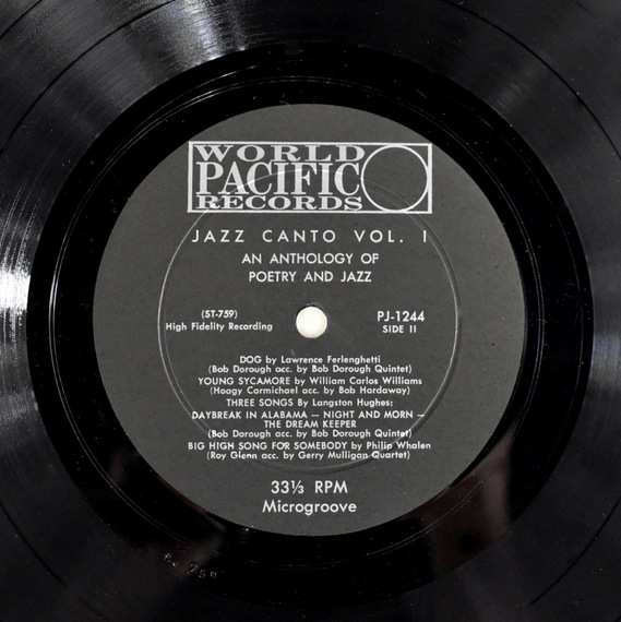 Various - Jazz Canto Vol. 1