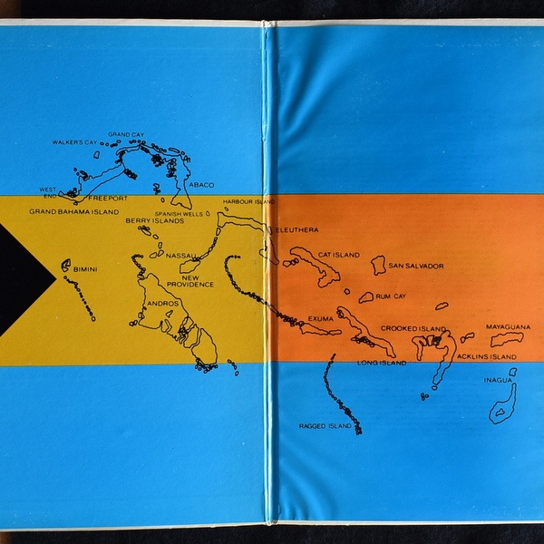 Various - A Nation Is Born (A Musical History Of The Bahamas) ��LP��