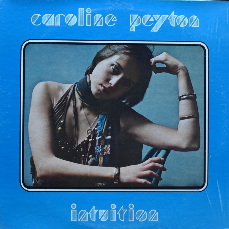 Caroline Peyton - Intuition  [LP]