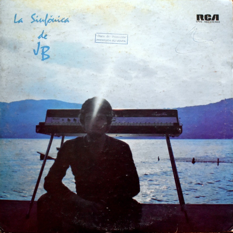 La Sinfonica De J.B. - La Sinfonica De J.B.  [LP]