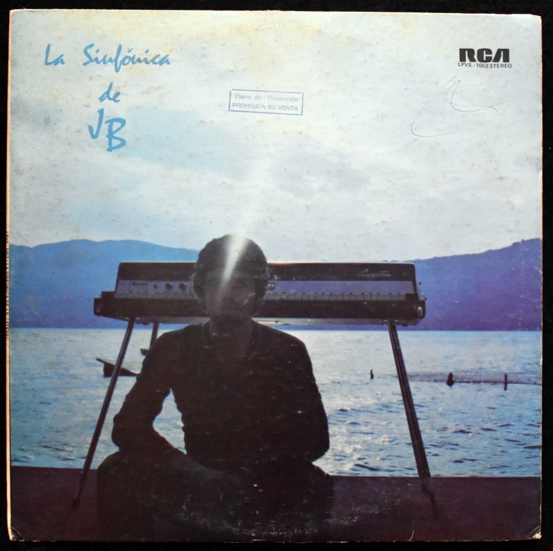 La Sinfonica De J.B. - La Sinfonica De J.B.  [LP]