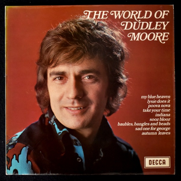 Dudley Moore Trio - The World Of Dudley Moore