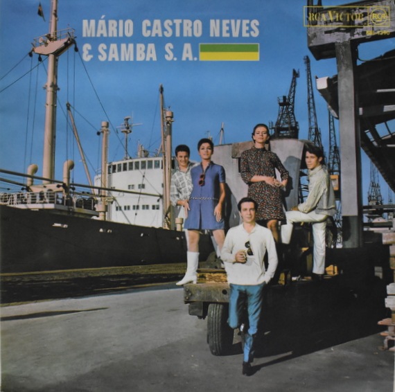 Mario Castro Neves & Samba S. A. - Mario Castro Neves & Samba S. A