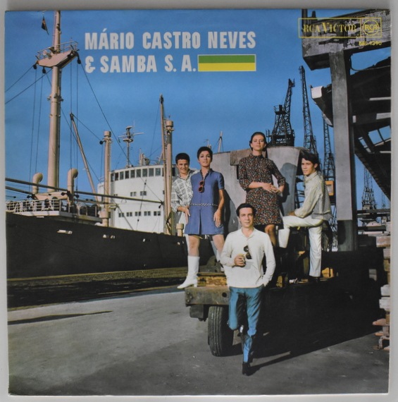 Mario Castro Neves & Samba S. A. - Mario Castro Neves & Samba S. A